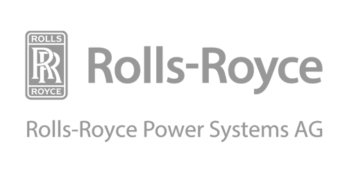 Logo des Automotive Kunden Rolls-Royce.