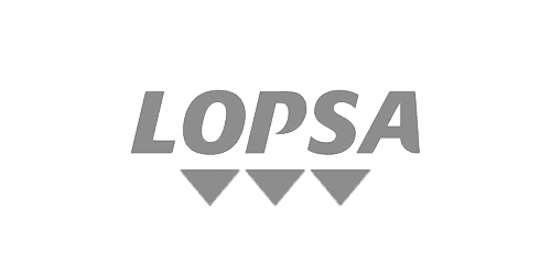 Logo des Kunden LOPSA