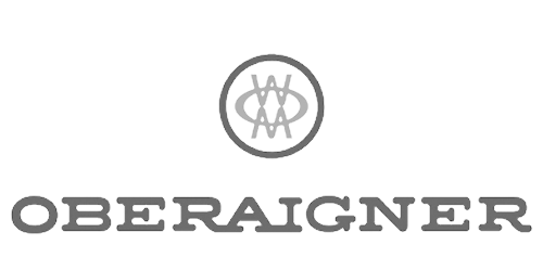 Logo des Kunden Oberaigner.