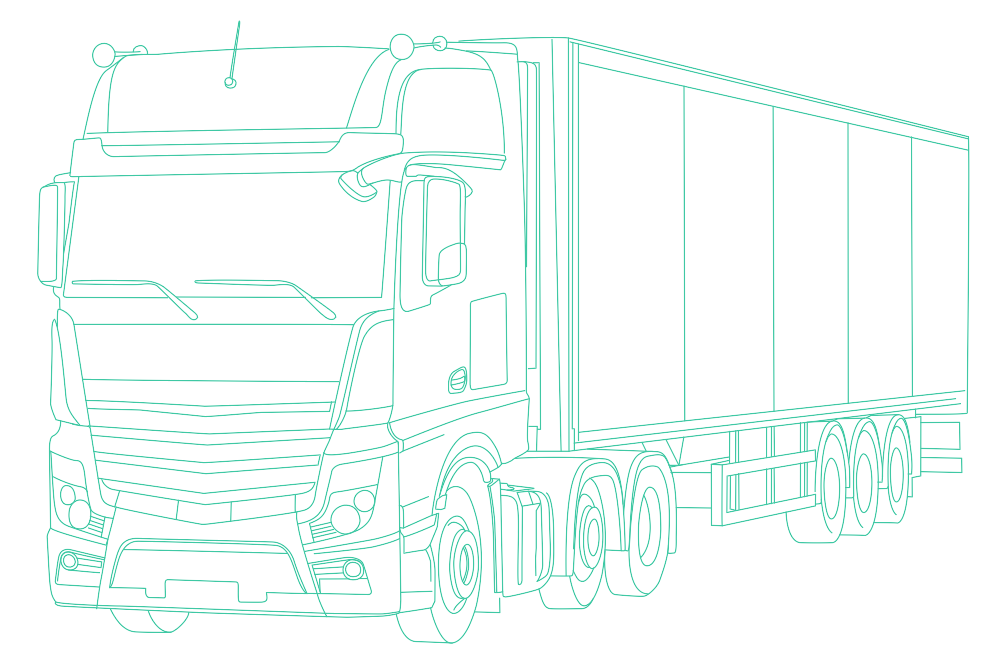 Logistik Kompetenz Icon zur Kompetenz Logistik der MS Powertrain Technologie GmbH.