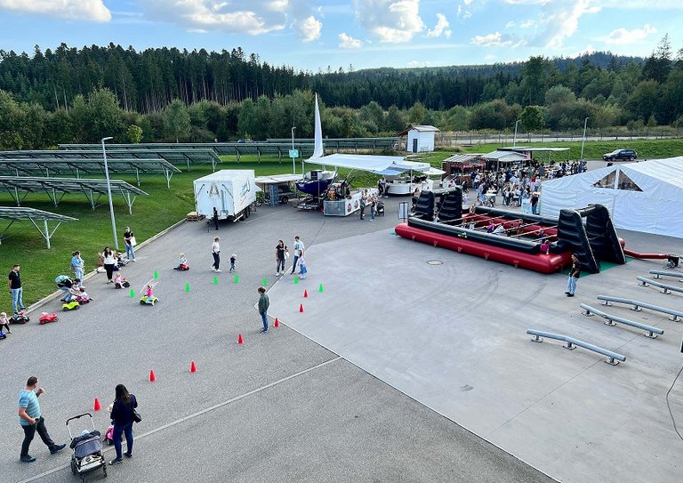 Sommerfest 2024 Sommerfest 2024